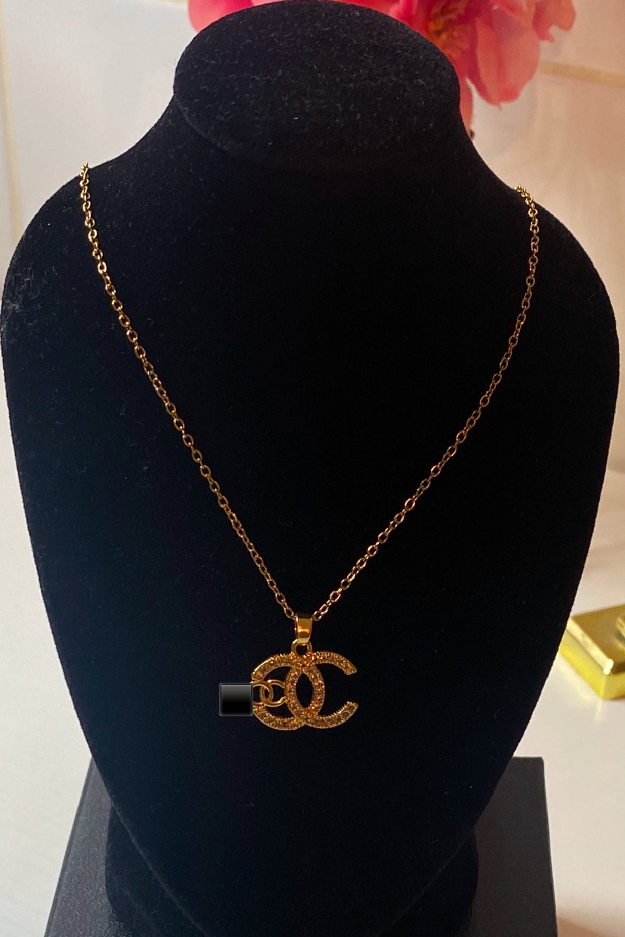 Fashion Brand Necklace