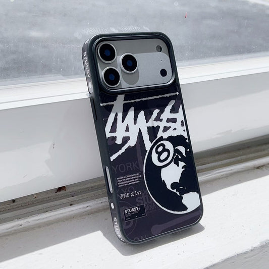 Streetwear Edition Side Logo iPhone Case
