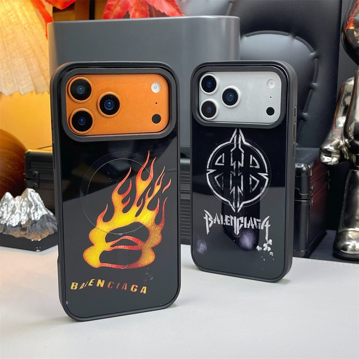 Street Heat Magsafe Case �3 Designs