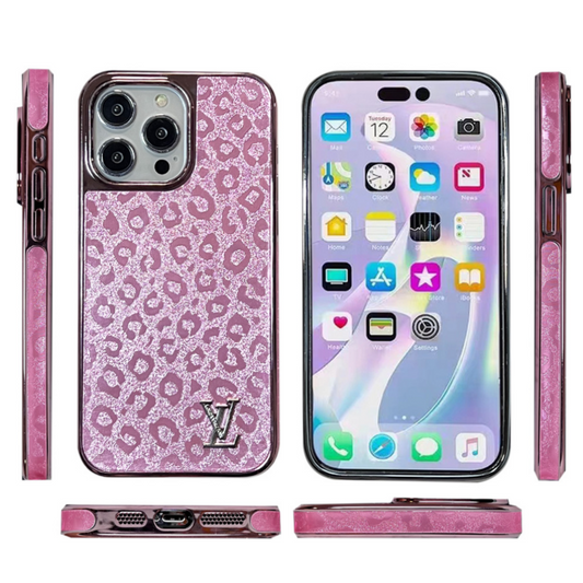 Lou Color iPhone Case