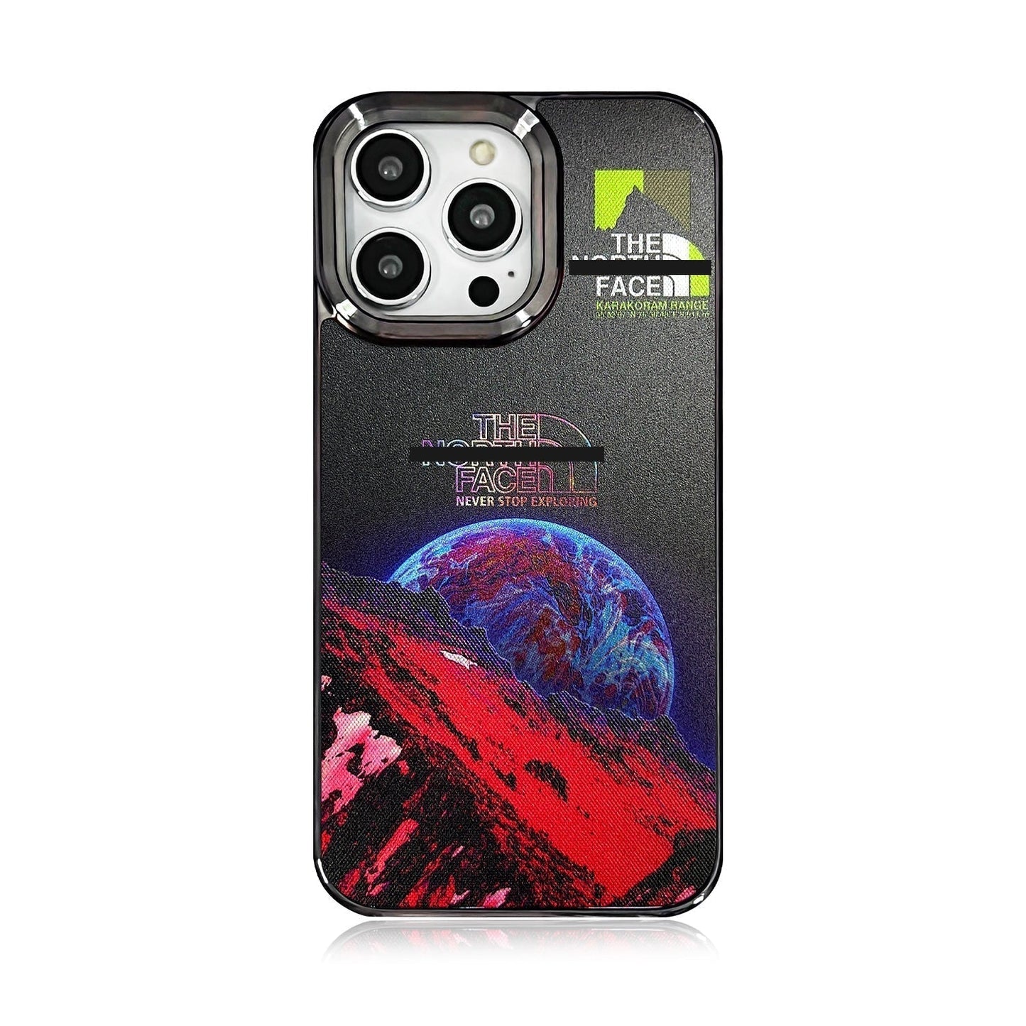 Snow Mountain iPhone Case