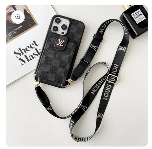 mobile phone shoulder strap
