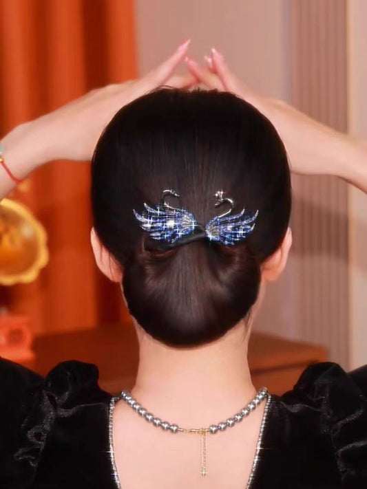 Exquisite, Portable & Quick Hair-Up Crystal Diamond Hairpin