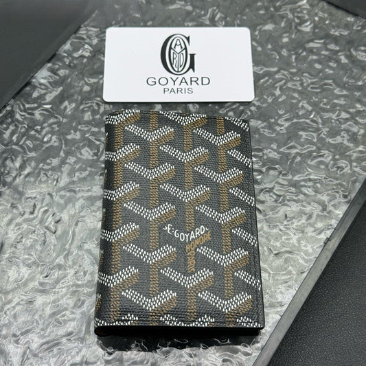 Portable Passport Holder / Card Wallet