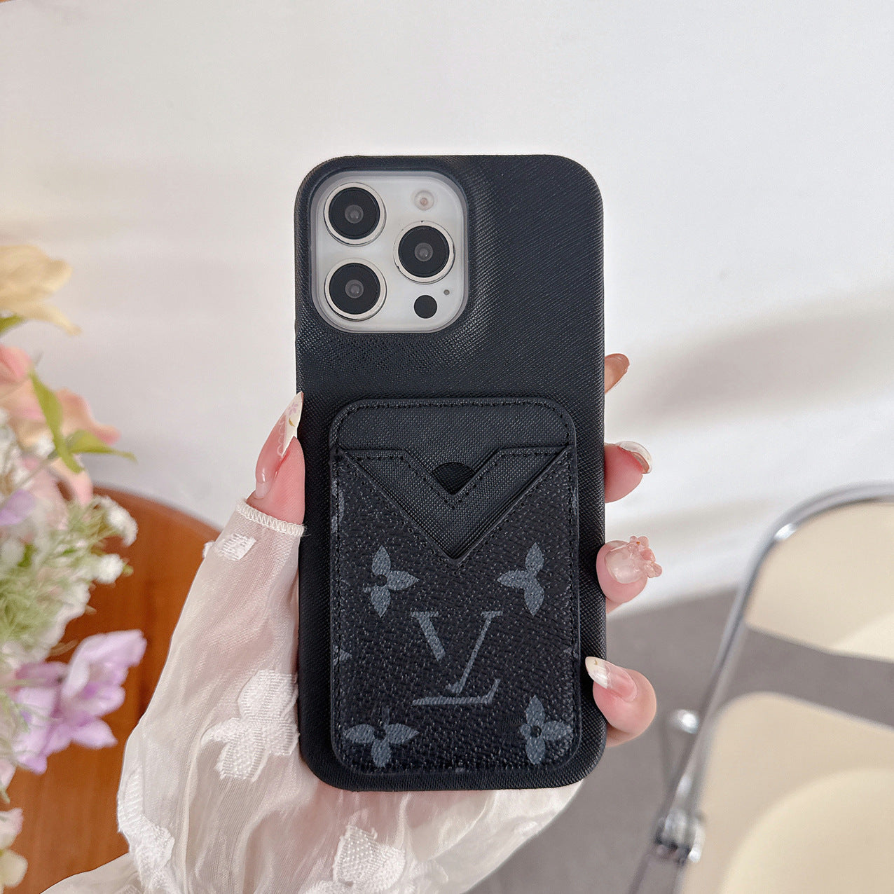 MagSafe Leather Card Holder for iPhone — Functional & Stylish New Arrival