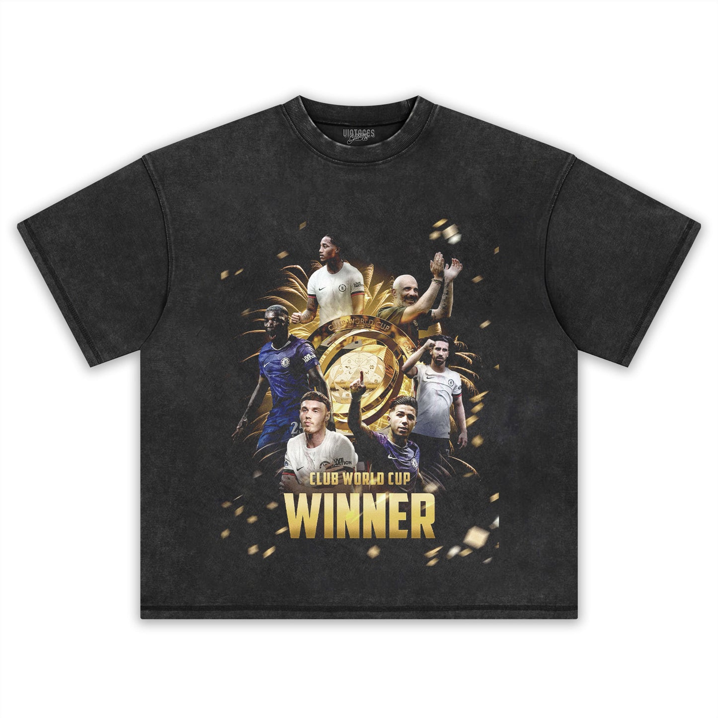 CHELSEAFC 2.0 TEE