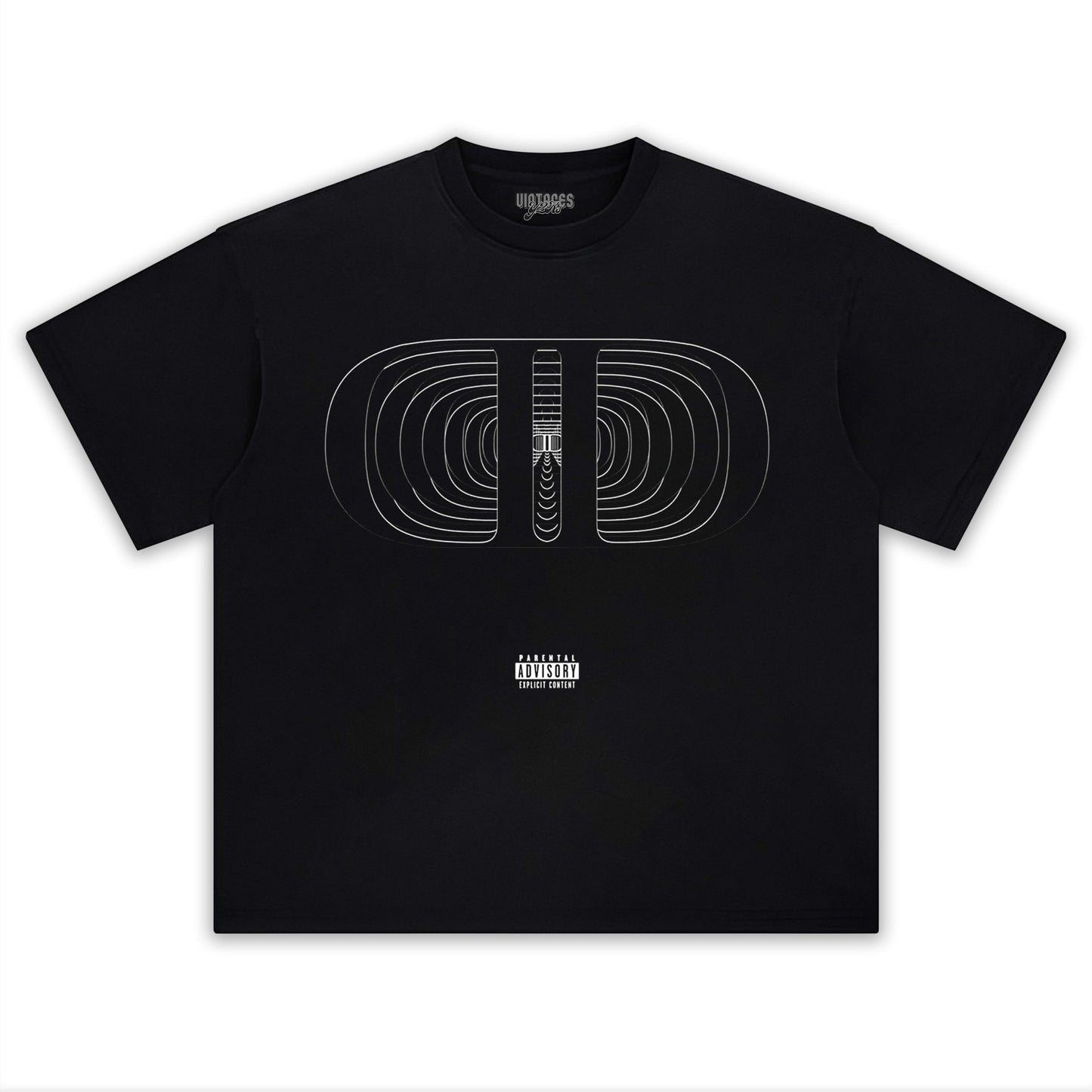 DOPAMINE & LIL TECCA V2 TEE