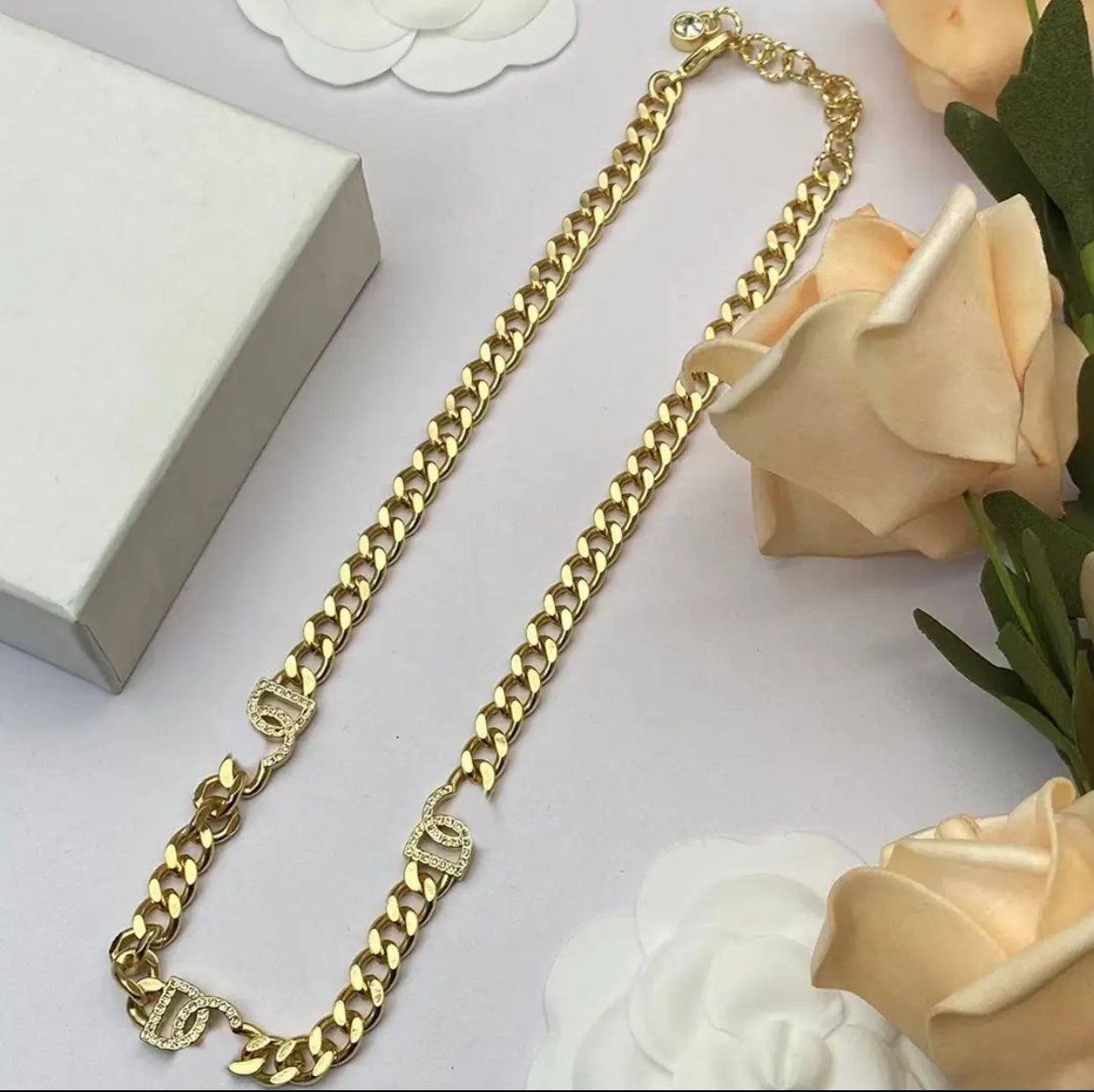 High quality Designer Fashion Necklace