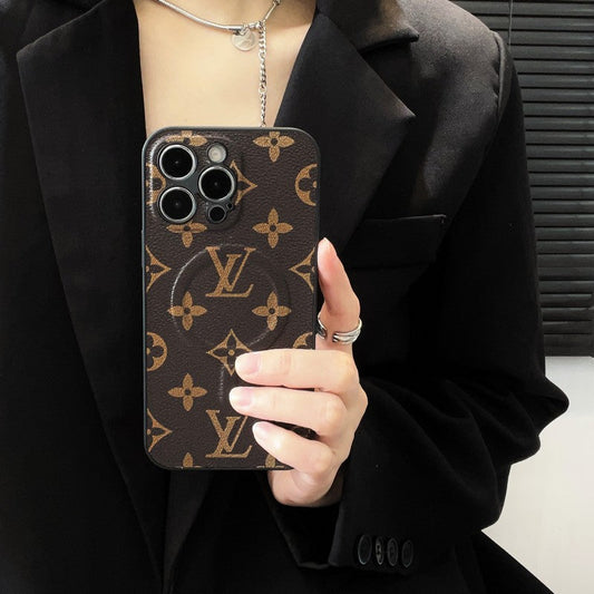 Lou MagSafe Classic iPhone Case