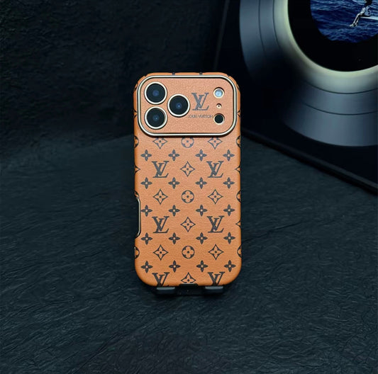 The Ultimate Leather-Textured Phone Case