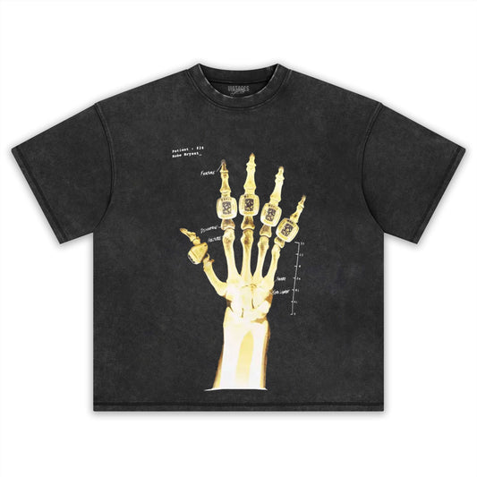 KOBE X-RAY “BROKEN NOT BEATEN” TEE