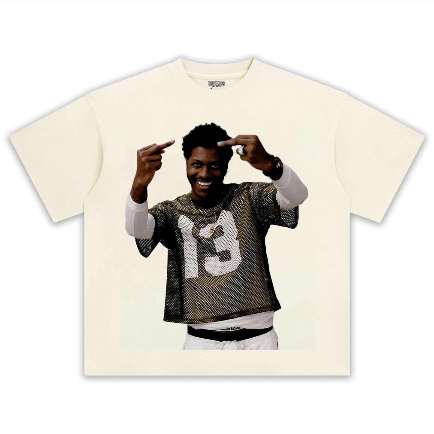 LIL YACHTY TEE