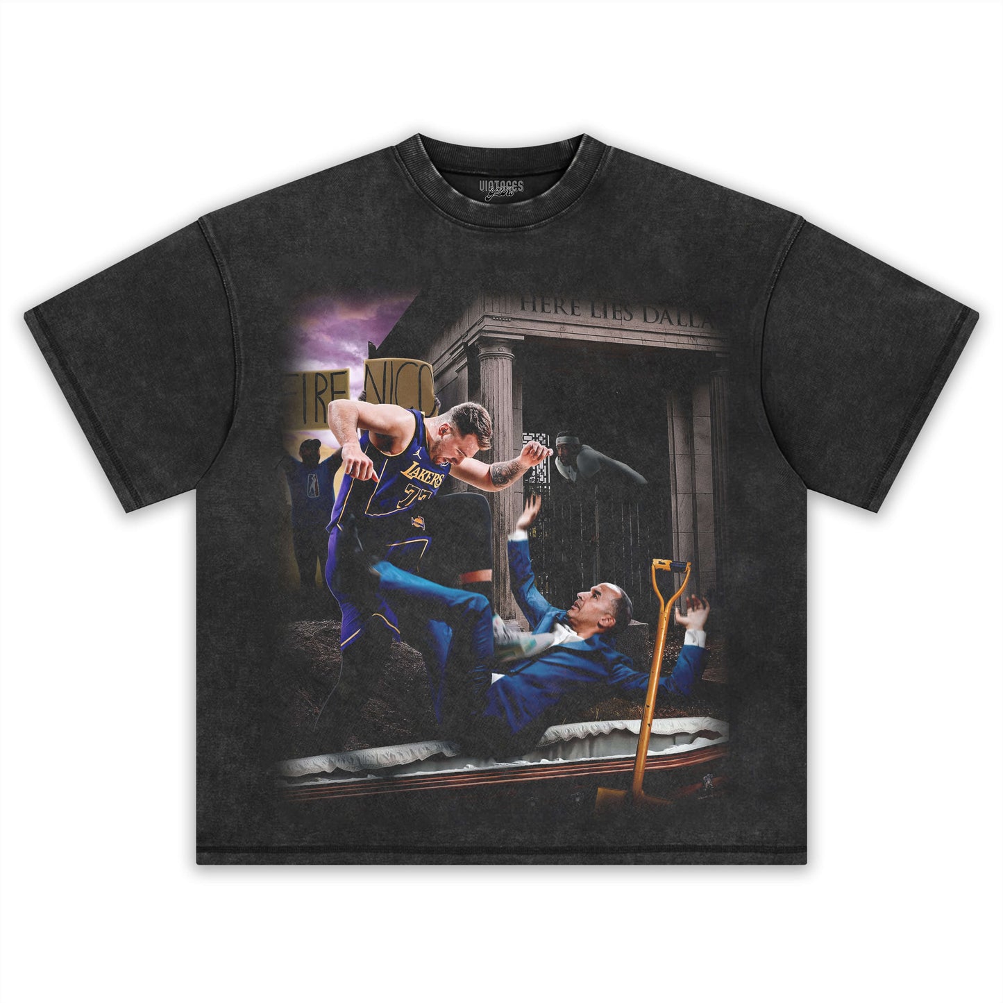 LUKA DONCIC NB TEE