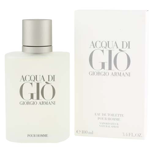 Acqua Di Gio - Retail Bottle