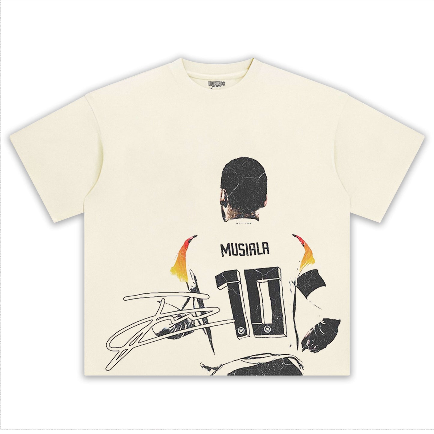 MUSIALA GERMANY TEE