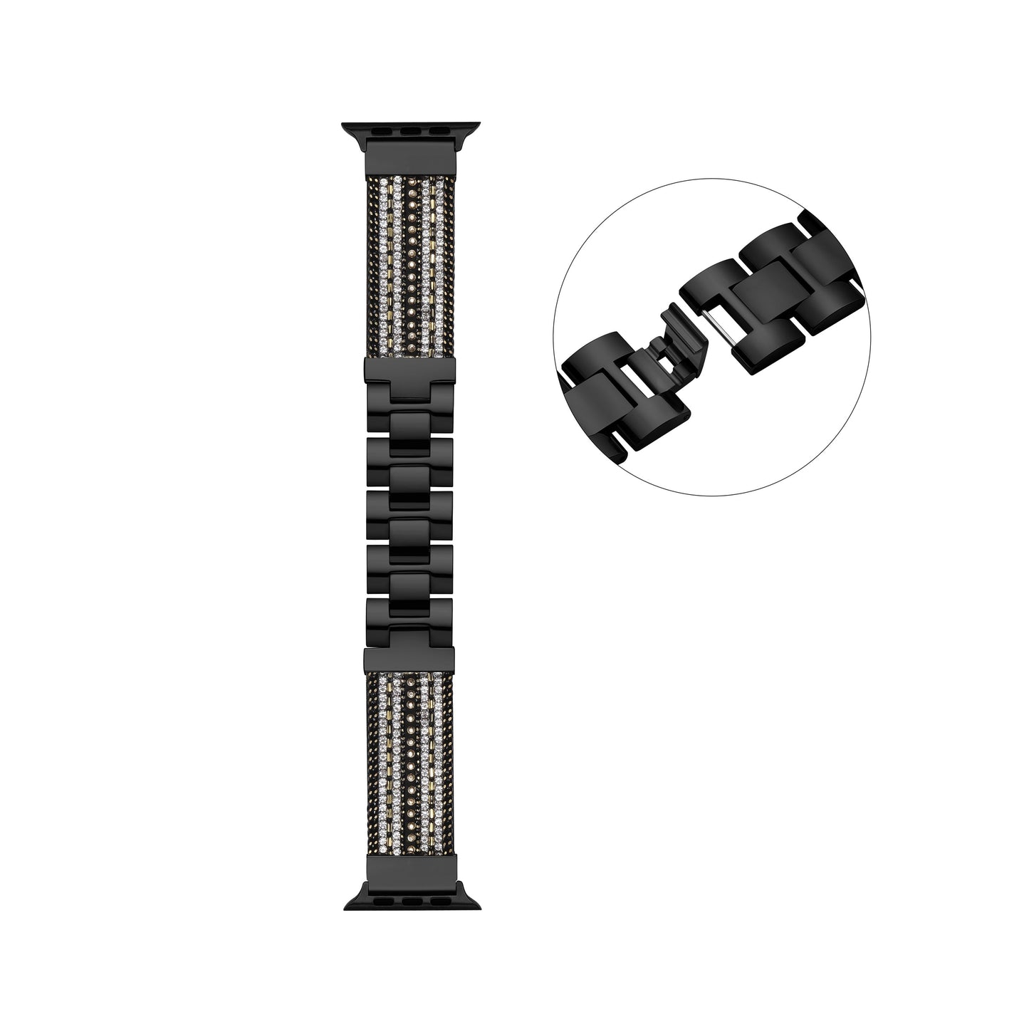 Athena Stone Studded Band for Apple Watch - FINAL SALE