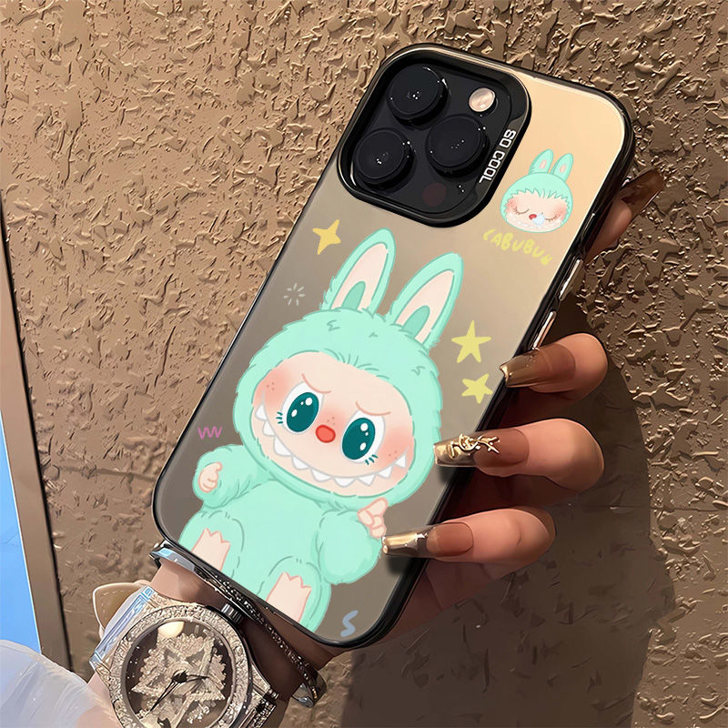 Cute cartoon iPhone Case