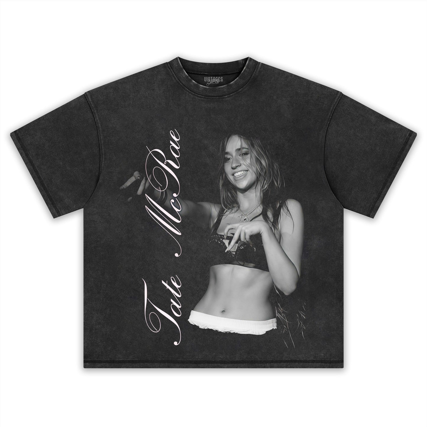 TATE MCRAE POP TEE