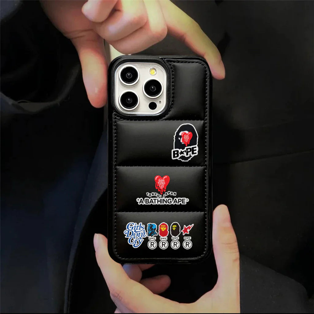 Ape x Don't Cry Down Phone case
