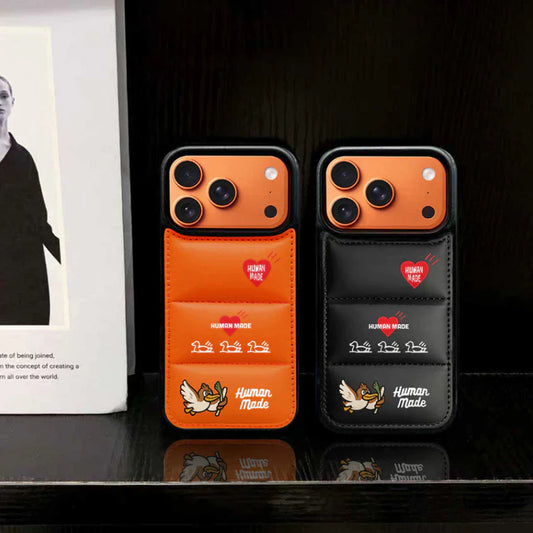 Street Puffer Duck Case �iPhone 12�7