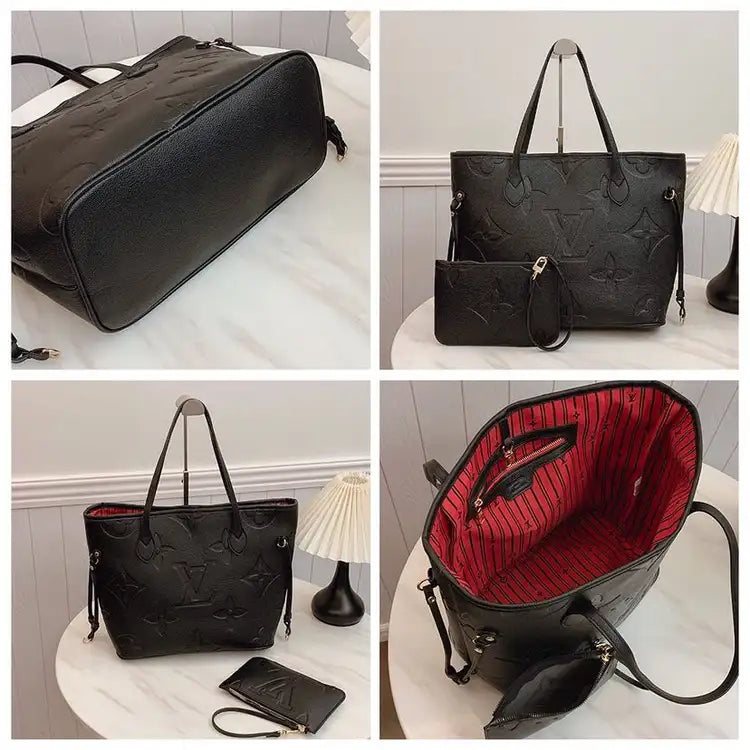 L-Luxurious Fashion Denim Bag 1