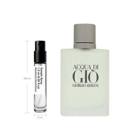 Acqua Di Gio - Sample Spray