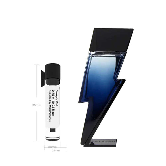 Bad Boy Cobalt Electrique - Sample Vial