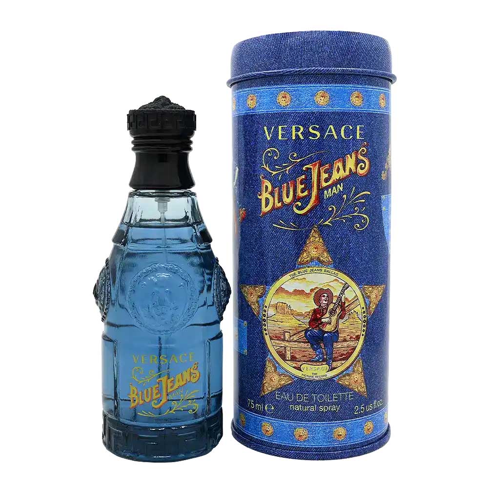 Blue Jeans - Sample Vial