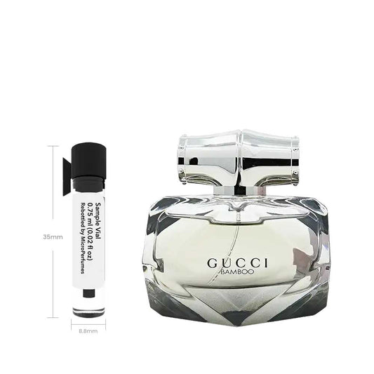 Bamboo - Sample Vial