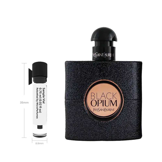 Black Opium - Sample Vial