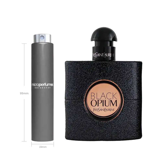 Black Opium - Travel Spray