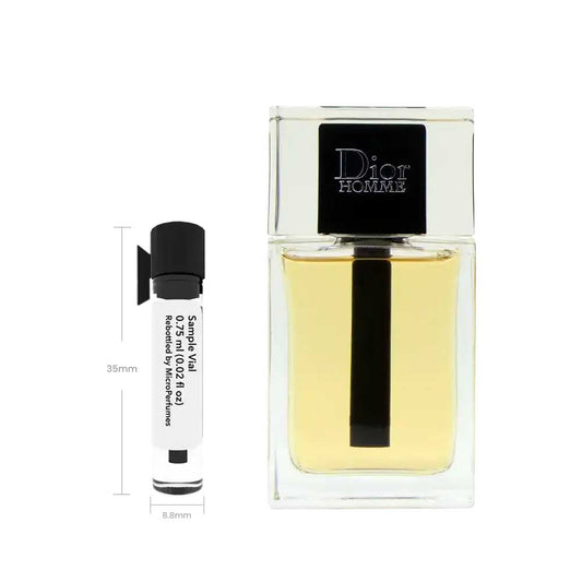 Dior Homme - Sample Vial