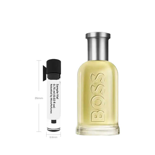 Boss #6 - Sample Vial
