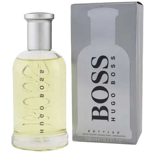 Boss #6 - Retail Bottle