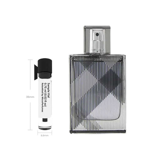 Burberry Brit - Sample Vial