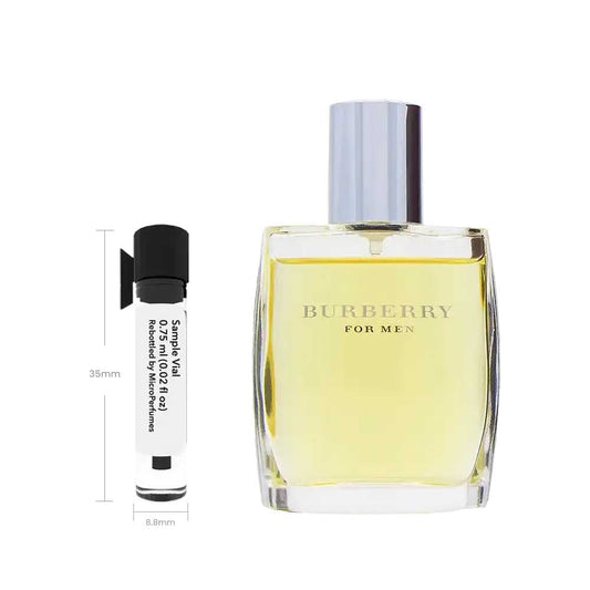 Burberry - Sample Vial