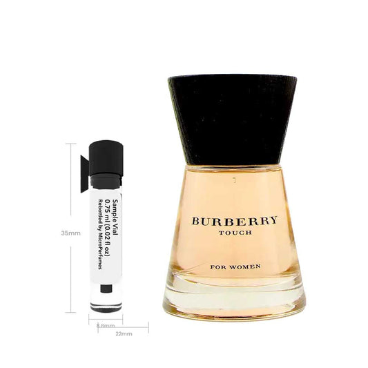 Burberry Touch - Sample Vial