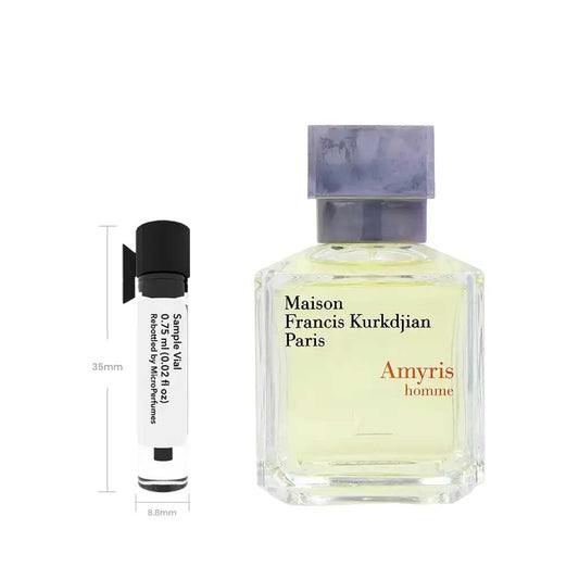 Amyris Homme - Sample Vial