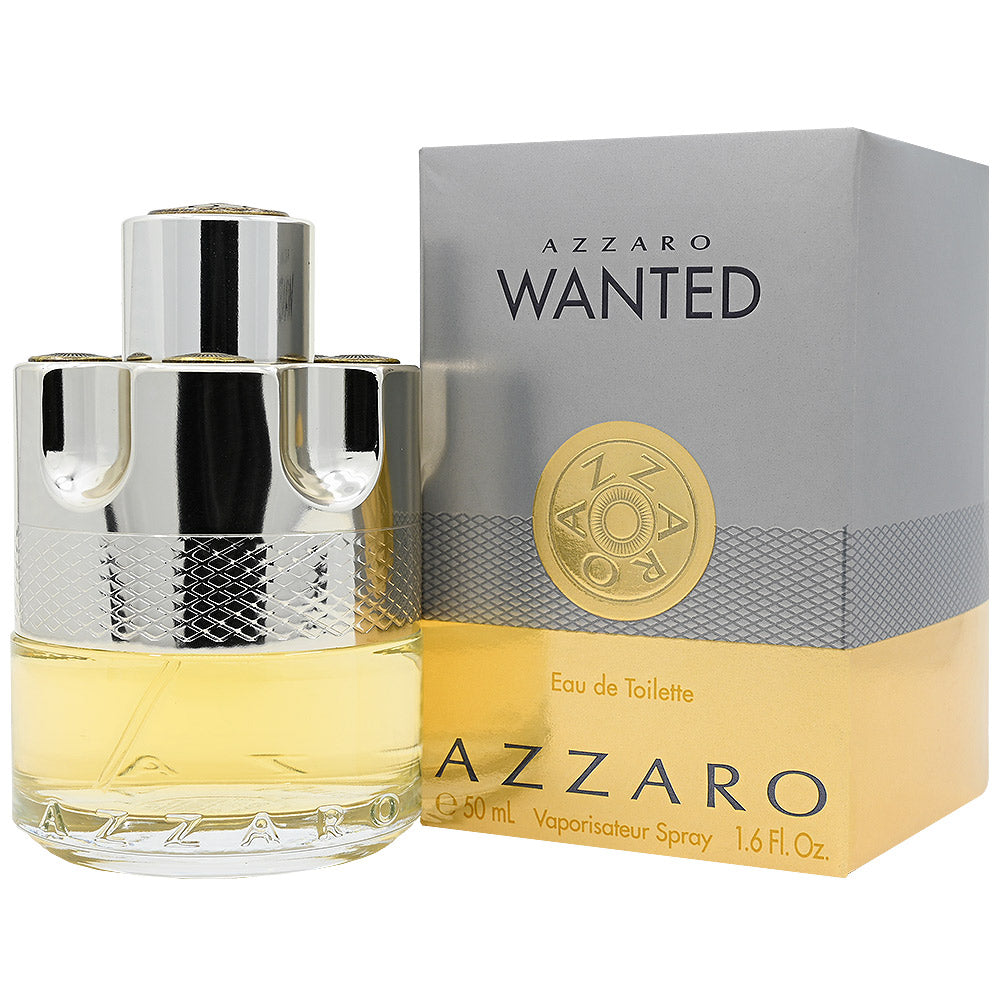 Azzaro Wanted - Sample Vial