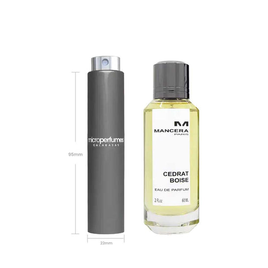 Cedrat Boise - Travel Spray