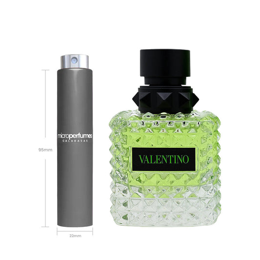 Donna Born in Roma Green Stravaganza - Travel Spray