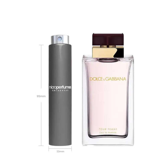 Dolce & Gabbana Pour Femme - Travel Spray