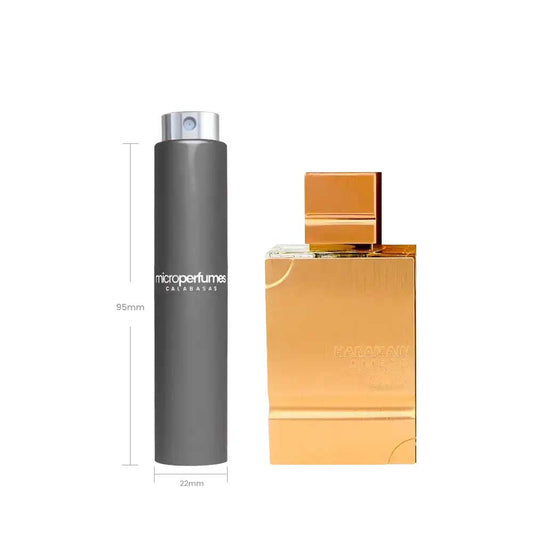 Amber Oud - Travel Spray