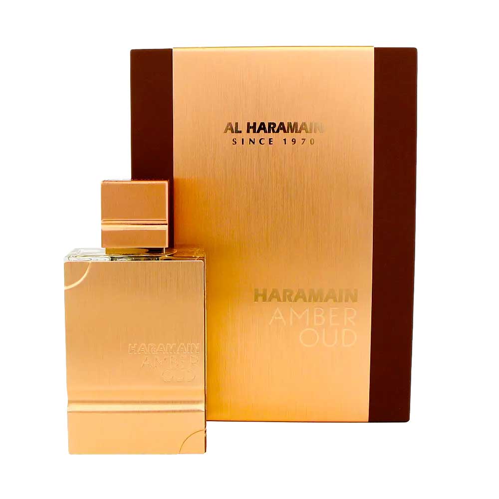 Amber Oud - Retail Bottle