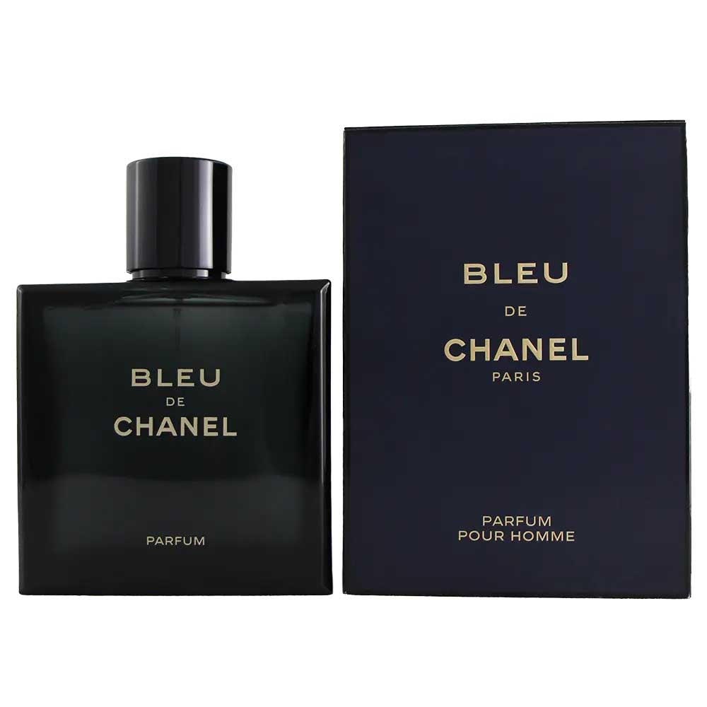 Bleu de Chanel Parfum - Retail Bottle