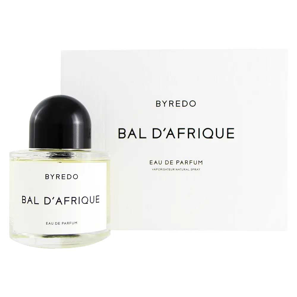 Bal d'Afrique - Sample Vial
