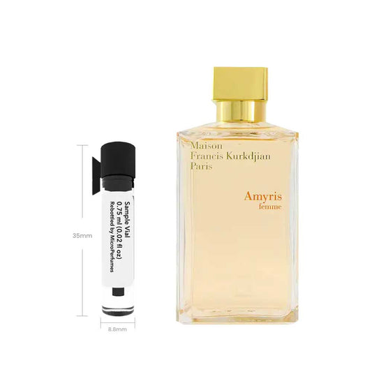 Amyris Femme - Sample Vial
