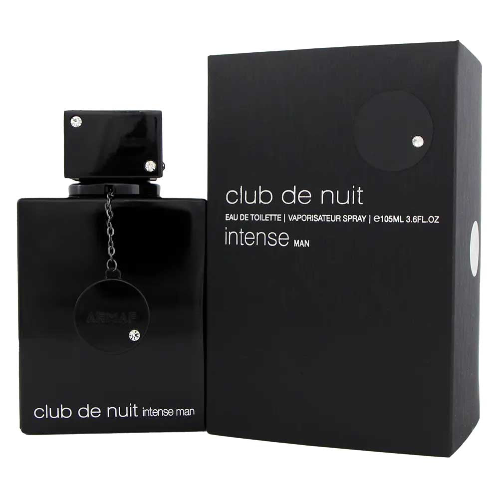 Club De Nuit Intense Man - Travel Spray