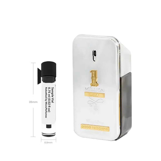 1 Million Lucky - Sample Vial