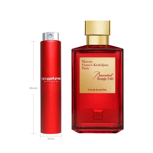 Baccarat Rouge 540 Extrait - Travel Spray
